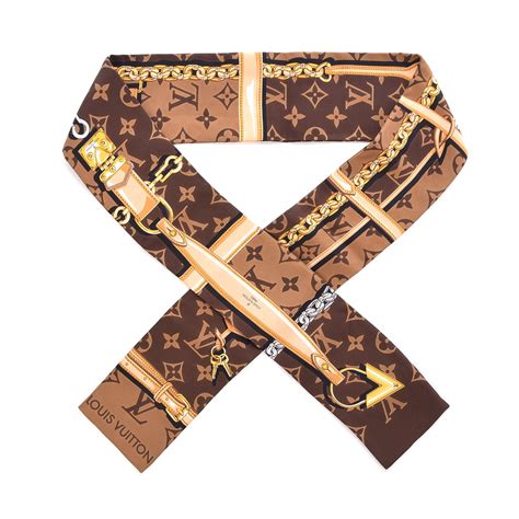 bandeau monogram louis vuitton